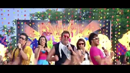 Dil Kare (Remix)All The Best Ft. Sanjay Dutt, Ajay Devgan