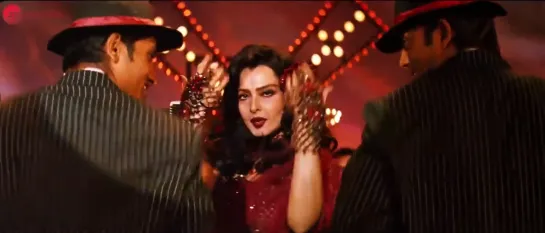 Kaisi Paheli Zindagani _ Parineeta _ Rekha  Sanjay Dutt _ Sunidhi Chauhan