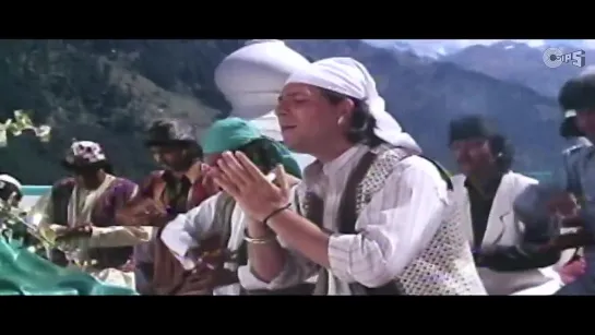 Sajda Mera Qabool Karle - Video Song _ Sahebzade _ Aditya Pancholi  Neelam _ Mohd. Aziz