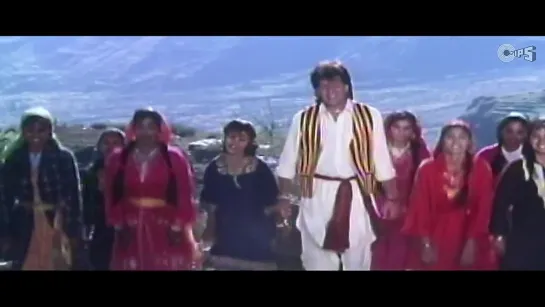 Gore Galon Wali Mil Gai - Sahebzade - Aditya Pancholi  Neelam - Full Song