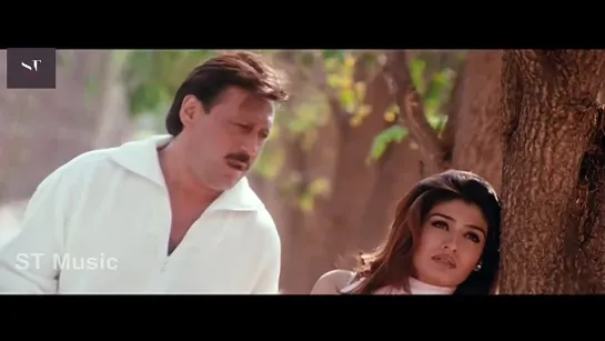 Mere Bina Tum _ Jackie Shroff _ Raveena Tandon _ Superhit Bollywood Song