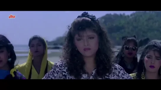 Kar Gayi Muhalle Mein Halla - 90s Video Songs _ Sanjay Dutt, Sonam _ Do Matwale