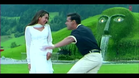 _Chori Chori Sapno Mein_ Film Chal Mere Bhai, Salman Khan , Karishma Kapoor