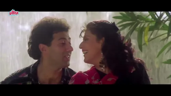 Whole Day Whole Night _ Kumar Sanu  Alka Yagnik _ Sunny Deol _ Full Hindi Romantic Song - Yodha