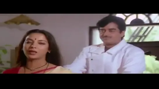 Geet Banke Labon Pe - Adharm _ Anuradha Paudwal, Pankaj Udhas _ Shatrughan Sinha