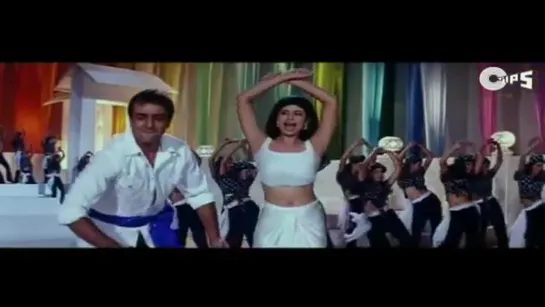 Panga Na Le Mere Naal - Haseena Maan Jayegi - Sanjay Dutt  Pooja Batra