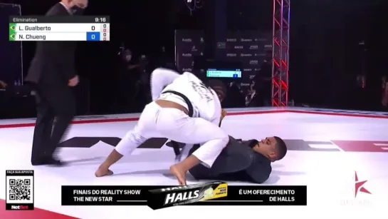 Lucas Gualberto vs Natan Chueng #bjjstarsVI