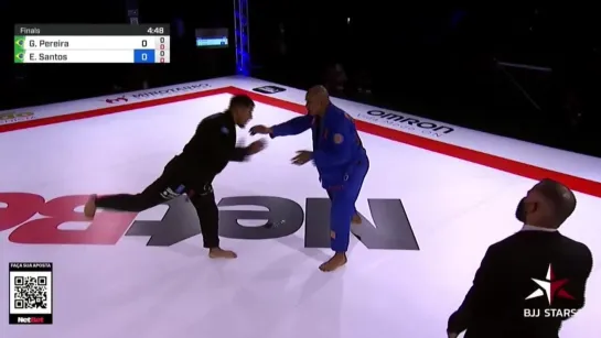 Gutemberg Pereira vs Erberth Santos BJJ Stars VI