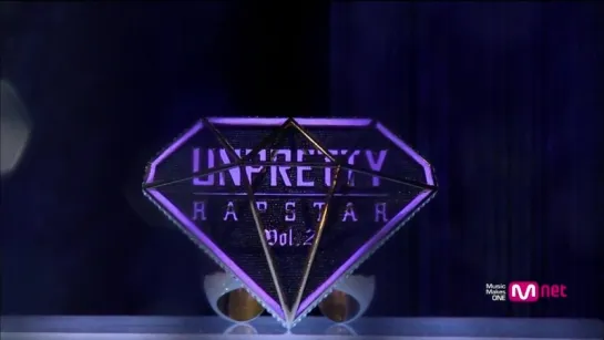 [Preview] 151030 Sistar: Hyolyn @ Unpretty Rapstar 2 Semi Final Next Week