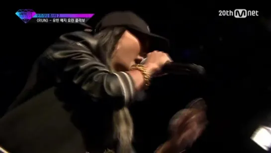 [SHOW] Sistar: Hyolyn @ Unpretty Rapstar 2 EP.7