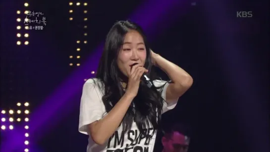 [PERF] 151002 Soyou X Kwon Jeong Yeol - Some @ Yoo Hee Yeol's Sketchbook