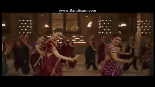 Pinga song from "Bajirao Mastani"