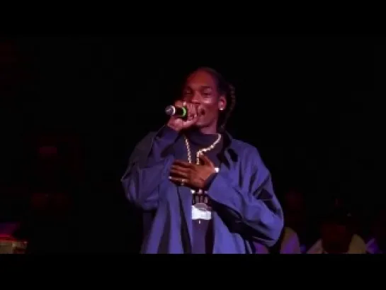 Tupac - Live at the House Of Blues (1996)