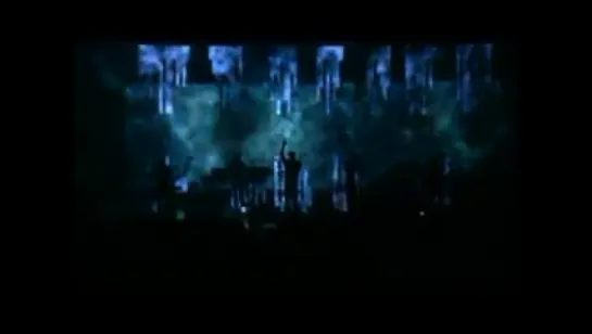 Nine Inch Nails - Besides You In Time (Winter Tour 2007)