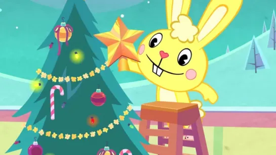 10.Star Kringle (Happy Tree Friends - Kringles)