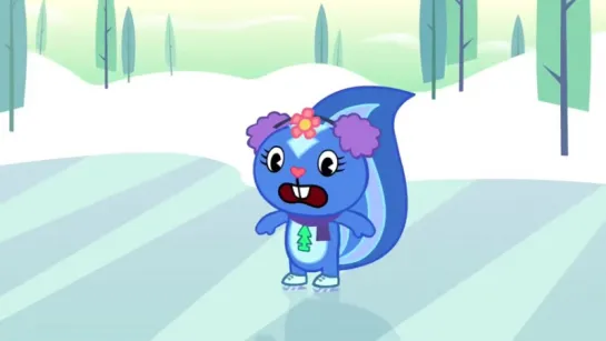 8.Chill Kringle (Happy Tree Friends - Kringles)