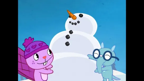 5.Ski Kringle (Happy Tree Friends - Kringles)