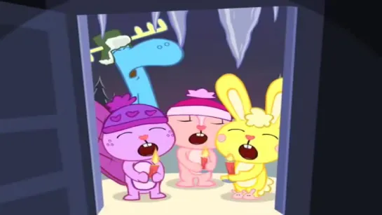 4.Caroling Kringle (Happy Tree Friends - Kringles)