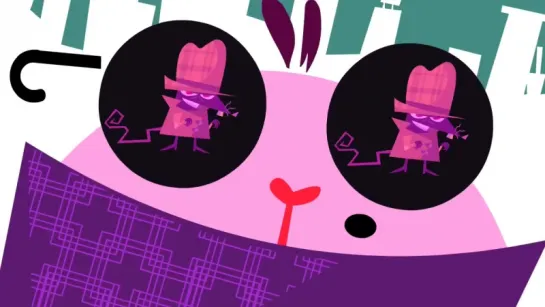 6.Mole In The City (Happy Tree Friends - Ka-Pow! Episodes)