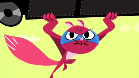 2.Splendids SSSSSuper Squad Mirror Mirror (Happy Tree Friends - Ka-Pow! Episodes)