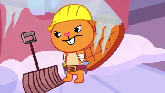 3.Handy Blood Fest (Happy Tree Friends - Blood Fest)