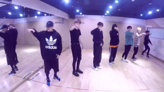 180326 GOT7 -  "Look" Dance Practice (x2 Ver.)