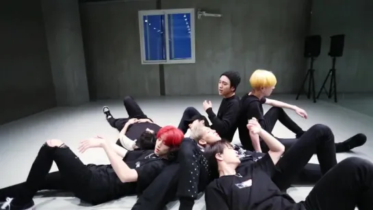 GOT7 "You Are" Dance Practice