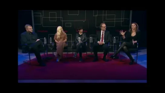 2015 // Lady Gaga > TimesTalk - 2/3 (Gagavision.net)