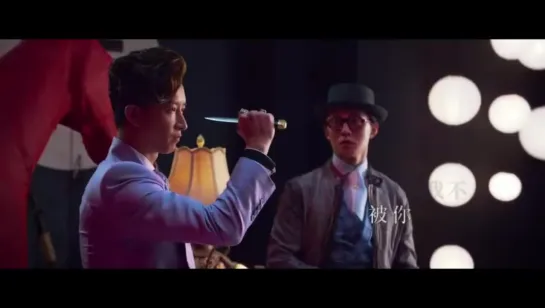 HAN GENG - This Is Me (  MV for the film "The Great Detective" 2019)