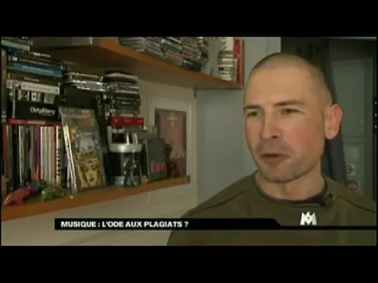 mylene farmer/lady gaga/madonna. tv reportage m6 17.02.2011...