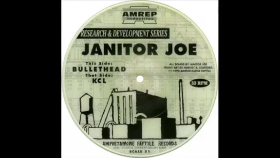 группа "Janitor Joe"«Bullethead»