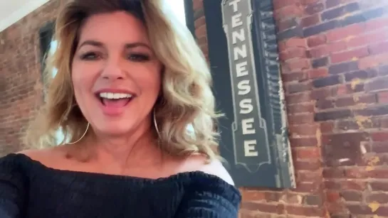 Shania Twain talks about new TV series "Heart of Texas" [RUS SUB]