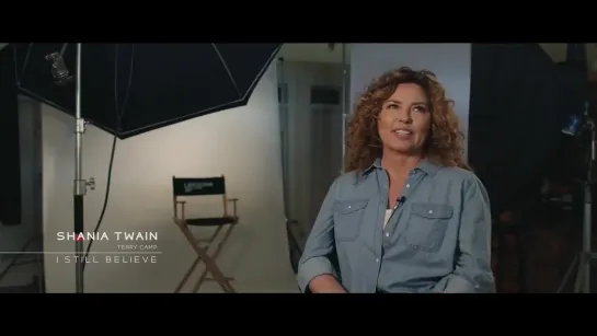 Shania Twain in I Still Believe [RUS SUB]