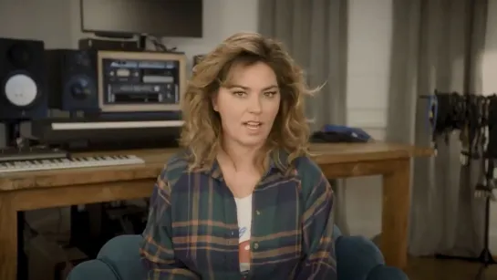 Shania Twain: A Special Message 4 (Shania Kids Can) [RUS SUB]