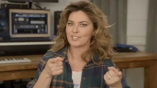 Shania Twain: A Special Message 1 (Shania Kids Can) [RUS SUB]