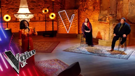 Rhys Christian, Clare Cordell & Rachel Modest - Border Song (The Voice UK 2022)