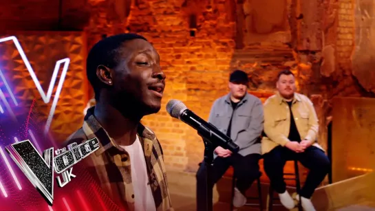 The Beatty Brothers, Rodwell Ndengeya, Olivia Mulqueeney & David Adeogun - Sandcastles (The Voice UK 2022)