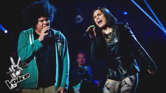 Lem Knights & Jessie J Duet (The Voice UK 2013)