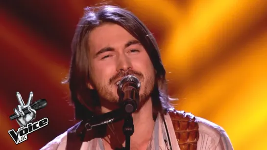 Kendal Sant - Little Lion Man (The Voice UK 2013)