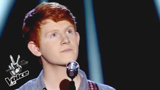 Conor Scott - Starry Eyed (The Voice UK 2013)