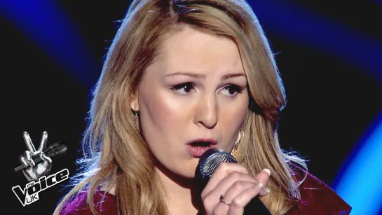 Elise Evans - Something's Got A Hold On Me (The Voice UK 2013)