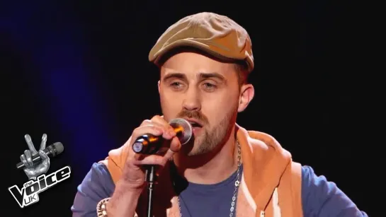 David Faulkner - Superstition (The Voice UK 2012)