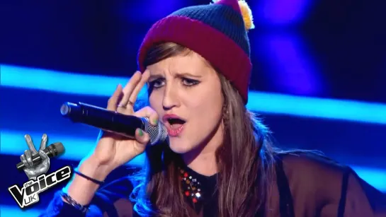 Frances Wood - Where is the Love (The Voice UK 2012)