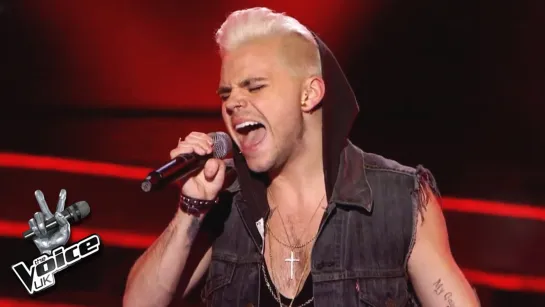 Vince Kidd - Like a Virgin (The Voice UK 2012)