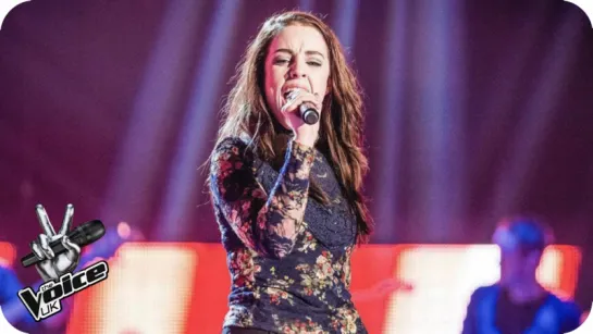 Lisa Ward - Weak (The Voice UK 2015)