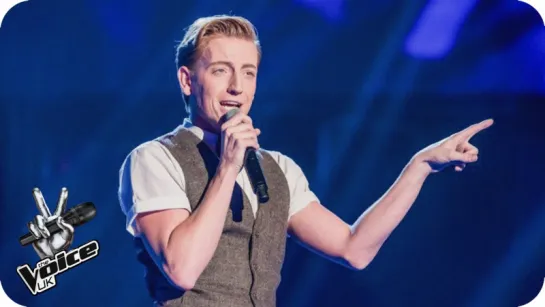 Mitch Miller - Fancy (The Voice UK 2015)