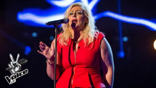 Erin - White Flag (The Voice UK 2014)