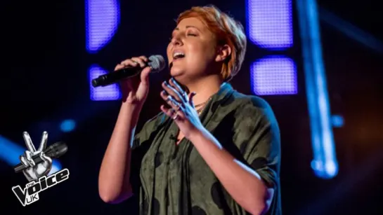 Roxanne Yarnold - Shake It Out (The Voice UK 2014)