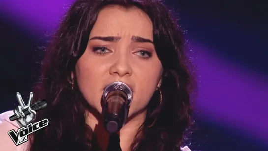 Georgia Thursting - Romeo (The Voice UK 2013)