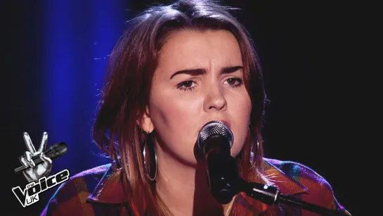 Bronwen Lewis - Fields Of Gold (The Voice UK 2013)